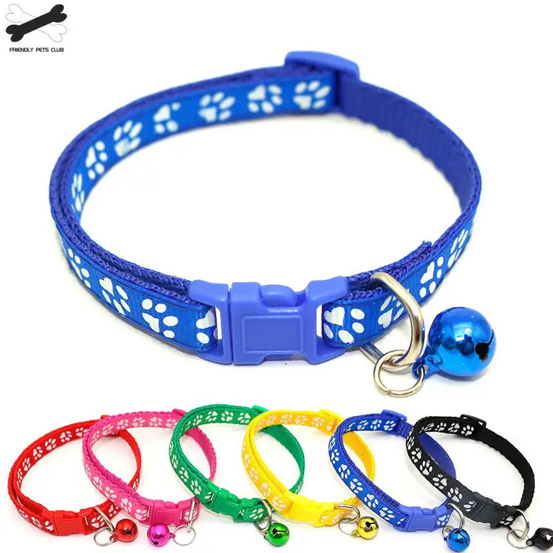 Easy Wear Cat Dog Collar With Bell Adjustable Buckle Dog Collar Cat Puppy Pet Supplies Cat Dog Accessories Small Dog Chihuahua23
Easy Wear Cat Dog Collar With Bell Adjustable Buckle Dog Collar Cat Puppy Pet Supplies Cat Dog Accessories Small Dog Chihuahua23