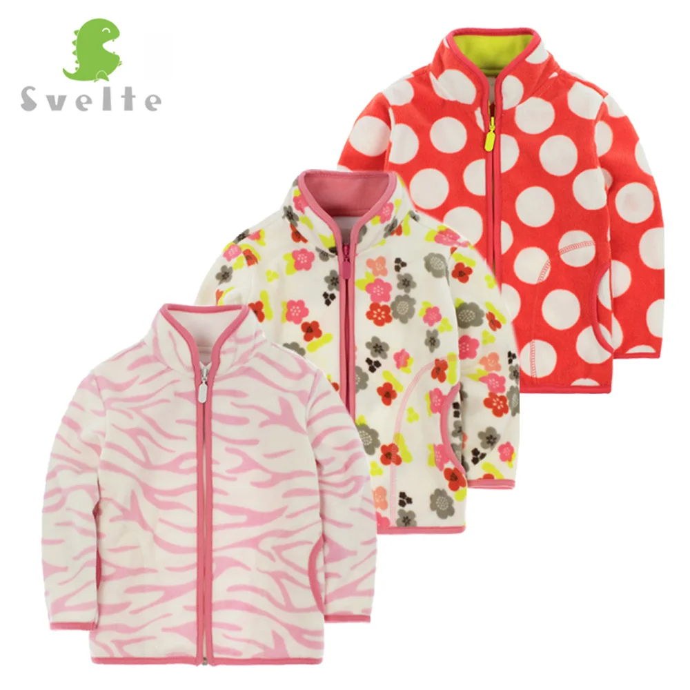 SVELTE Spring Fall Winter for Children Kids Girls Cute Soft Fleece Jacket Coat Outerwear Cardigan Clothes Sweatshirt
SVELTE Spring Fall Winter for Children Kids Girls Cute Soft Fleece Jacket Coat Outerwear Cardigan Clothes Sweatshirt