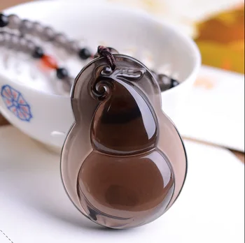 Pure natural ice Obsidian pendant light and genuine gourd ferro atmospheric pendant sweater chain
Pure natural ice Obsidian pendant light and genuine gourd ferro atmospheric pendant sweater chain