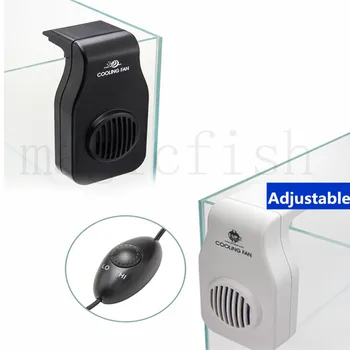 Aquarium fish tank Adjustable cooling fans Cold Wind Chiller Temperature Controlfans for aquarium coral reef mini tank 1 2 4 fan
Aquarium fish tank Adjustable cooling fans Cold Wind Chiller Temperature Controlfans for aquarium coral reef mini tank 1 2 4 fan