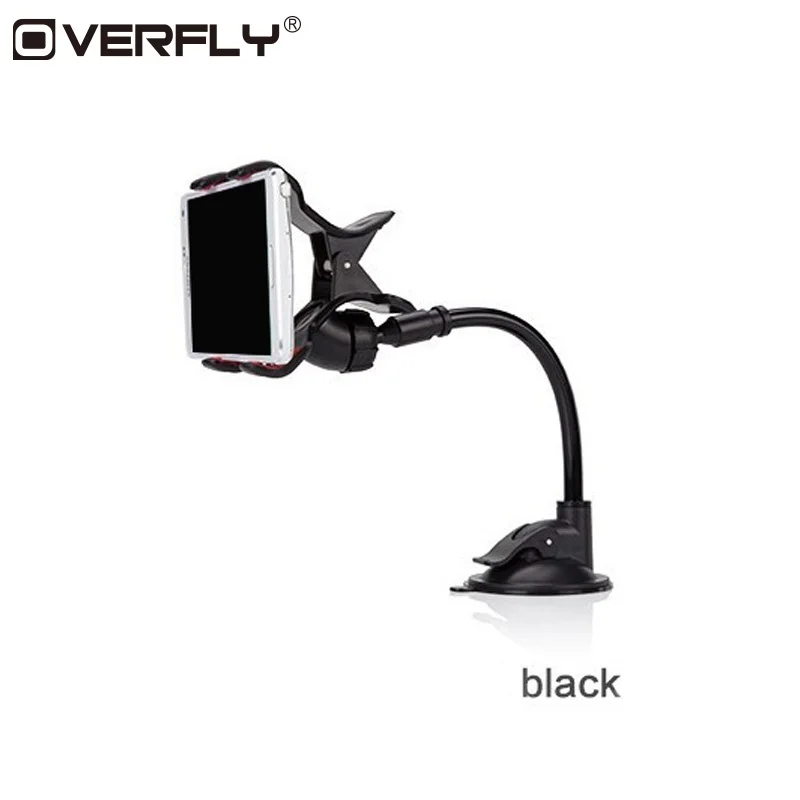 Overfly Car Phone Holder Adjustable Phone Windshield Stand 360 Degree Holder For Smartphone 3.2-6 inch Navigation Bracket Xiaomi
Overfly Car Phone Holder Adjustable Phone Windshield Stand 360 Degree Holder For Smartphone 3.2-6 inch Navigation Bracket Xiaomi