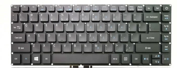 New for Acer Swift 3 SF314-51 SF314-51-52W2 SF314-51-50KS Laptop US Keyboard no-backlit
New for Acer Swift 3 SF314-51 SF314-51-52W2 SF314-51-50KS Laptop US Keyboard no-backlit
