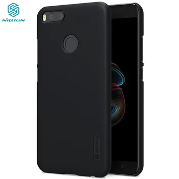 For Xiaomi Mi A1 Mi 5X Case Nillkin protector Case High Quality Super Frosted Shield Hard PC Phone Back Cover For Xiaomi Mi5X
For Xiaomi Mi A1 Mi 5X Case Nillkin protector Case High Quality Super Frosted Shield Hard PC Phone Back Cover For Xiaomi Mi5X