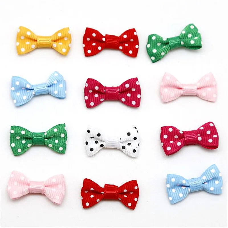 100pcs 3x1.5cm Satin Ribbon Bow Screw Handmade DIY Gift Package Bow Wedding Scrapbooking Embellishment Crafts Hair Accessor
100pcs 3x1.5cm Satin Ribbon Bow Screw Handmade DIY Gift Package Bow Wedding Scrapbooking Embellishment Crafts Hair Accessor