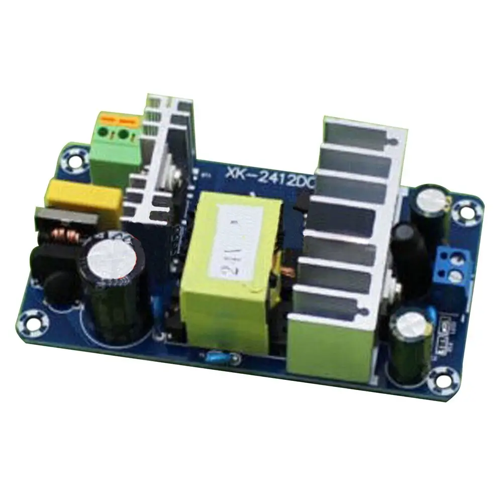 THGS AC 100 240 В к DC 24 4A 6A Импульсный блок питания DC|switch power|switching power supply24v 4a |