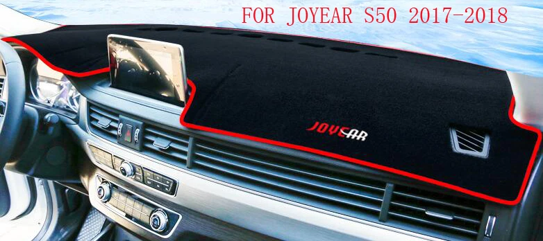Car Anti-Light Mat Lightproof Heat Insulation Decoration Sun Shading Pad For Dongfeng Joyear X3 X5 X6 S50 XV XL SUV
Car Anti-Light Mat Lightproof Heat Insulation Decoration Sun Shading Pad For Dongfeng Joyear X3 X5 X6 S50 XV XL SUV