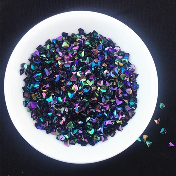 AB Black Loose Sequin 20g/Lot 3mm 3D Diamond Sequins Paillettes for Nail art,Women manicure ,Wedding Decoration confetti
AB Black Loose Sequin 20g/Lot 3mm 3D Diamond Sequins Paillettes for Nail art,Women manicure ,Wedding Decoration confetti