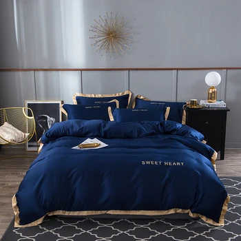 New Home Textile white green blue purple Bedding Sets washed silk Beddingset fitted sheet Pillowcase/bed Sets
New Home Textile white green blue purple Bedding Sets washed silk Beddingset fitted sheet Pillowcase/bed Sets