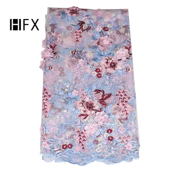 African Lace Fabric 2019 High Quality 3D Flower Lace Embroidery Lace With Stones Tulle French Lace Fabric For Party Dress H1625
African Lace Fabric 2019 High Quality 3D Flower Lace Embroidery Lace With Stones Tulle French Lace Fabric For Party Dress H1625