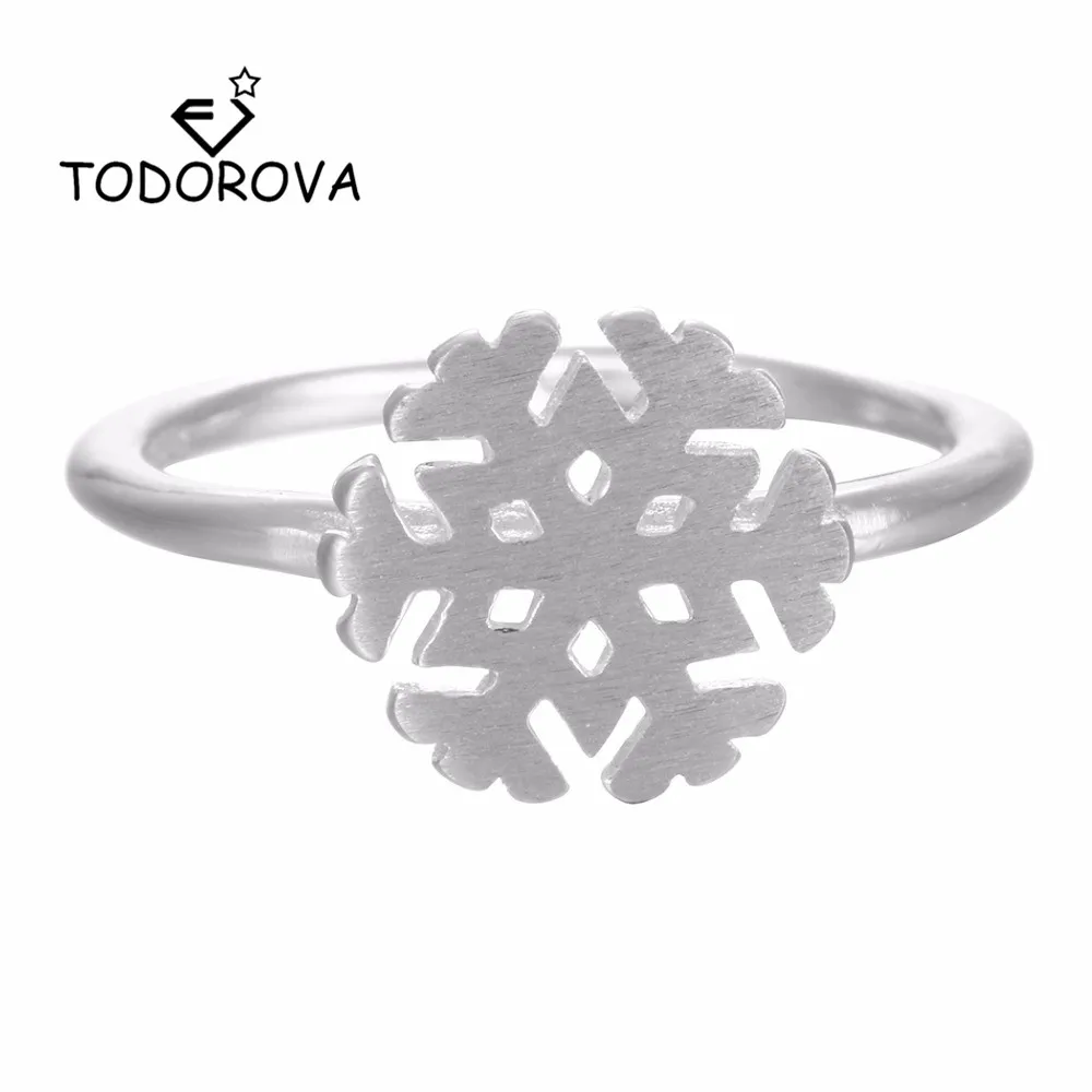 Todorova Silver Adjustable Snowflake Wedding Rings for Women Accessories Korean Temperament Men Jewelry
Todorova Silver Adjustable Snowflake Wedding Rings for Women Accessories Korean Temperament Men Jewelry