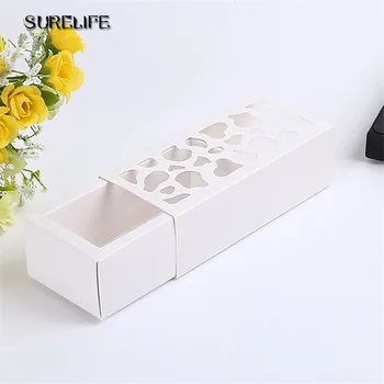 20pcs Four colors Special packaging luxury hollow baking macarons Laminating Pastry box chocolate candy box short
20pcs Four colors Special packaging luxury hollow baking macarons Laminating Pastry box chocolate candy box short