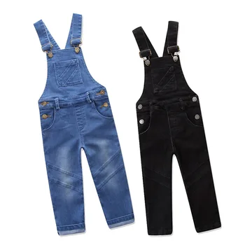 Toddler Boys Girls Summer Clothing Baby Boy Girl Suspender Trousers Fashion Cowboy Overalls Jeans Pure Color Pants Kids Clothes
Toddler Boys Girls Summer Clothing Baby Boy Girl Suspender Trousers Fashion Cowboy Overalls Jeans Pure Color Pants Kids Clothes