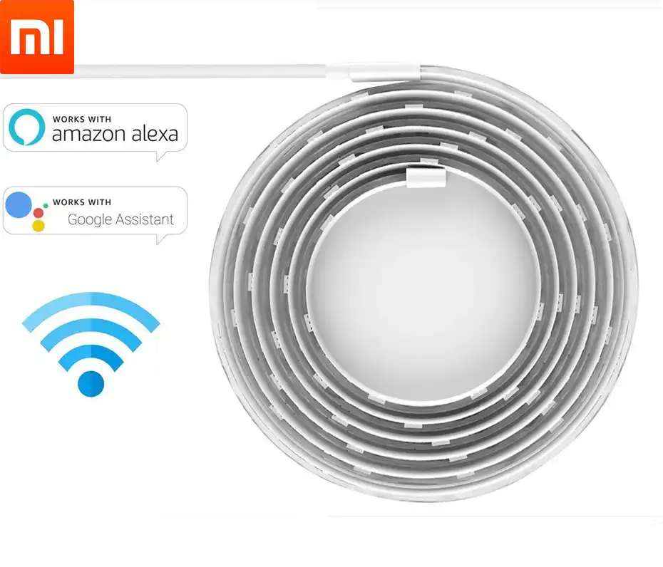 xiaomi yeelight google assistant