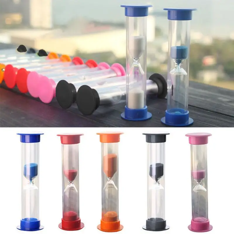 3/5/10 Minutes Colorful Hourglass Mini Sand Timer Sand Dropping Time Counter Sandglass Sand Clock Timers Home Decorations #2
3/5/10 Minutes Colorful Hourglass Mini Sand Timer Sand Dropping Time Counter Sandglass Sand Clock Timers Home Decorations #2