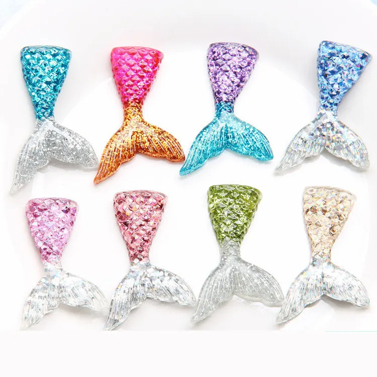 8pcs/Lot Slime Charms Mermaid Tail For DIY Cake Phone Decoration Sprinkles Toys Mud Polymer Clay Slime Supplies
8pcs/Lot Slime Charms Mermaid Tail For DIY Cake Phone Decoration Sprinkles Toys Mud Polymer Clay Slime Supplies