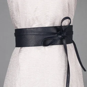 Women Soft Faux Fur Leather Self Tie Belt Bow Lace-up Wrap Around Waist Band Cinch Boho Belt Hot Sale Accessories For Women Girl
Women Soft Faux Fur Leather Self Tie Belt Bow Lace-up Wrap Around Waist Band Cinch Boho Belt Hot Sale Accessories For Women Girl