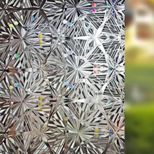 Funlife 45x100cm Window Film 3D Static Cling Decoration Non-sticky For UV Blocking Heat Control Privacy Glass Stickers
Funlife 45x100cm Window Film 3D Static Cling Decoration Non-sticky For UV Blocking Heat Control Privacy Glass Stickers