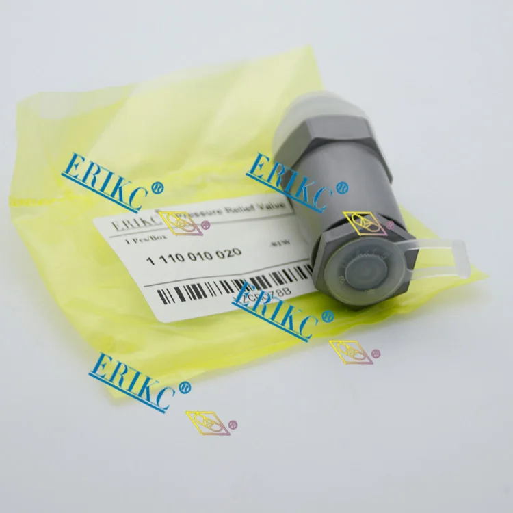 ERIKC auto spare parts high pressure Relief Valve 1110010020 control valve F00R000756
ERIKC auto spare parts high pressure Relief Valve 1110010020 control valve F00R000756