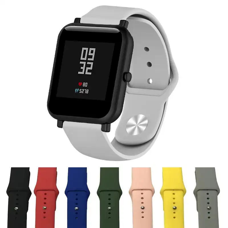 amazfit bip fitness tracker