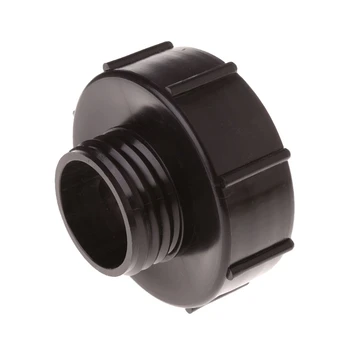 IBC Tote Tank Food Grade Drain Adapter 3.94" Coarse Thread To 1.97" Hose Faucet Valve
IBC Tote Tank Food Grade Drain Adapter 3.94" Coarse Thread To 1.97" Hose Faucet Valve