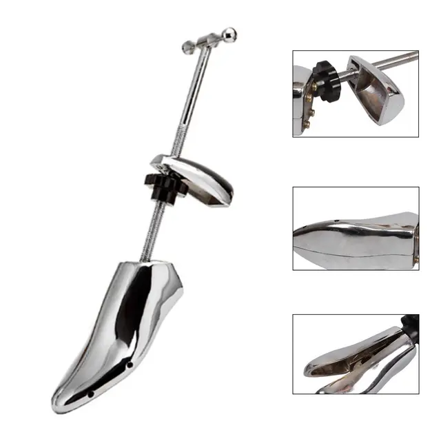 1 sztuk regulowane buty drzewa dla kobiet mężczyzn buty nosze Shaper Keeper wsparcie stopu aluminium pojedynczy trzpień szerokość Shaper buta tanie tanio BSAID Metal Shoe Stretcher Stałe 1 sztuk regulowane buty drzewa dla kobiet mężczyzn buty nosze Shaper Keeper wsparcie stopu aluminium pojedynczy trzpień szerokość Shaper buta tanie tanio BSAID Metal Shoe Stretcher Stałe