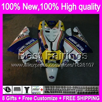 Fairing For HONDA NSR250R MC21 PGM3 Rothmans Blue 90-93 14CL58 NSR 250R 90 91 92 93 NSR250 R 1990 1991 1992 1993 White +decal
Fairing For HONDA NSR250R MC21 PGM3 Rothmans Blue 90-93 14CL58 NSR 250R 90 91 92 93 NSR250 R 1990 1991 1992 1993 White +decal