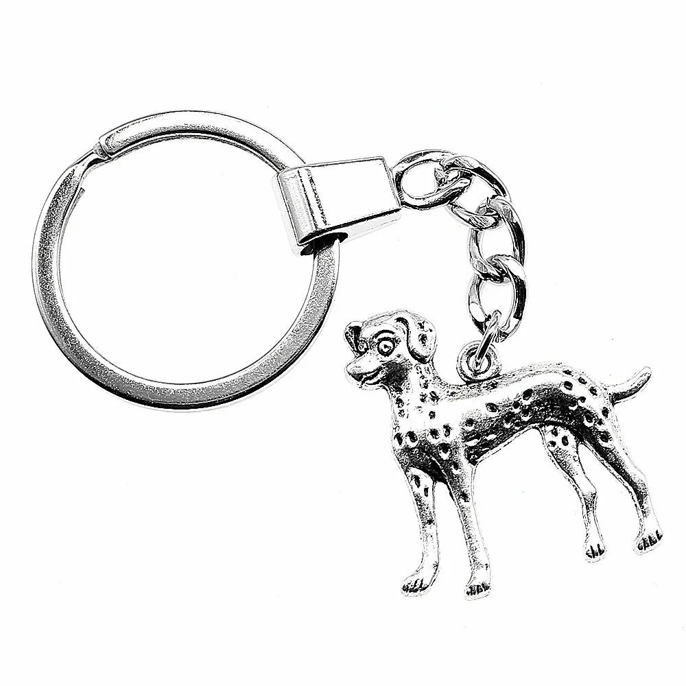 Keyring Puppy Dog Keychain 29x29mm Antique Silver Puppy Dog Key Chain Party Souvenir Gifts For Women
Keyring Puppy Dog Keychain 29x29mm Antique Silver Puppy Dog Key Chain Party Souvenir Gifts For Women