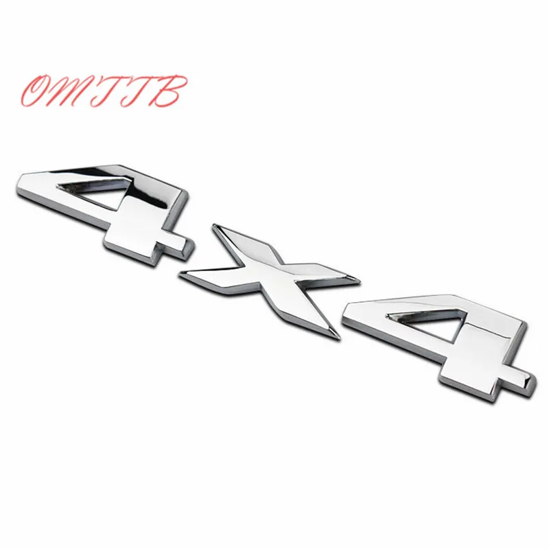 3D 4x4 Chrome Stickers For Ssangyong Kyron Rexton Korando Actyon Skoda Octavia 2 A5 A7 Rapid Fabia Superb Yeti cat styling
3D 4x4 Chrome Stickers For Ssangyong Kyron Rexton Korando Actyon Skoda Octavia 2 A5 A7 Rapid Fabia Superb Yeti cat styling