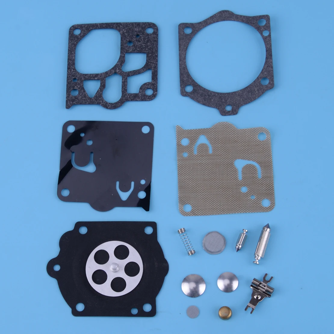 

Carburetor Carb Rebuild Repair Kit Gasket Diaphragm Fit For Stihl 066 050 051 056 064 076 MS660