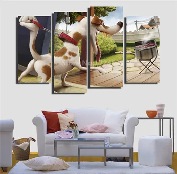 2017 Rushed Direct Selling No 4 Pieces Ridiculously Animal Wall Art Pictures On The For Living Room Print Posters Unframed
2017 Rushed Direct Selling No 4 Pieces Ridiculously Animal Wall Art Pictures On The For Living Room Print Posters Unframed