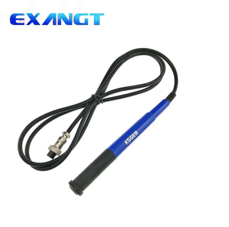KSGER Electronic Tools T12 FX9501 Soldering Station Solder Iron Tips Welding Handle STM32 OLED Temperature Controller Repair
KSGER Electronic Tools T12 FX9501 Soldering Station Solder Iron Tips Welding Handle STM32 OLED Temperature Controller Repair