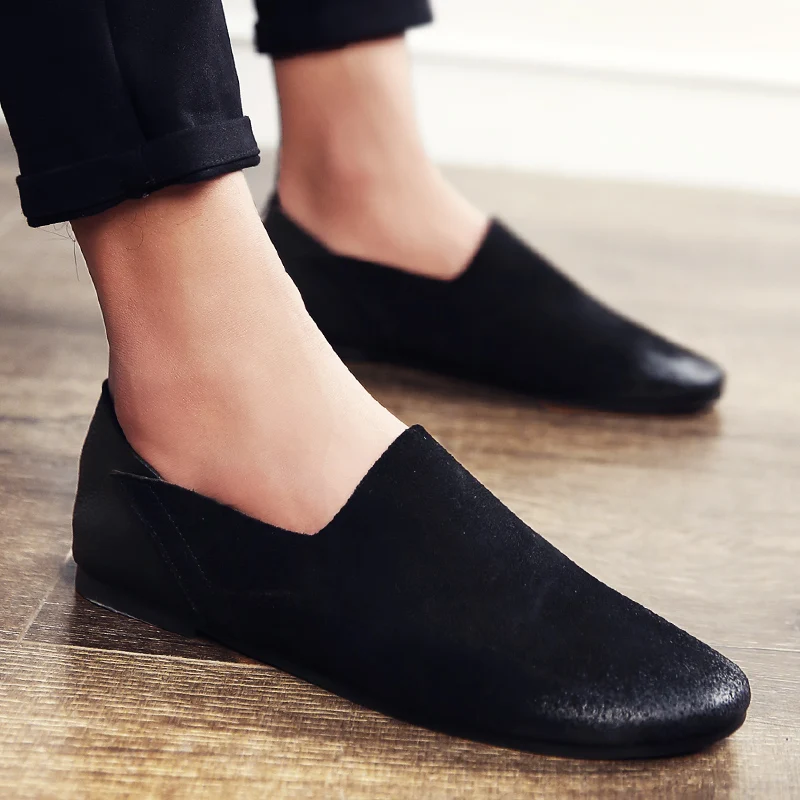 big size 47 Genuine suede Leather Men Shoes outdoor Soft Moccasins Loafers Fashion Brand Men Flats Comfy slip on Driving Shoes 5
big size 47 Genuine suede Leather Men Shoes outdoor Soft Moccasins Loafers Fashion Brand Men Flats Comfy slip on Driving Shoes 5