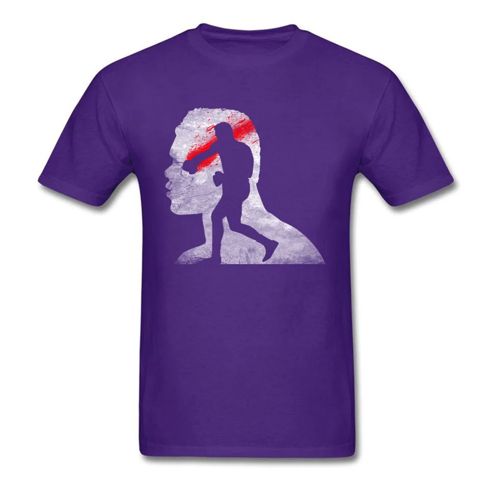 Boxer face_purple