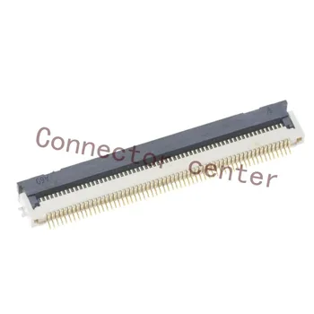 Original FPC/FFC ZIF Connector Hirose HRS 0.5mm Pitch 60Pin Single Side Front Flip
Original FPC/FFC ZIF Connector Hirose HRS 0.5mm Pitch 60Pin Single Side Front Flip