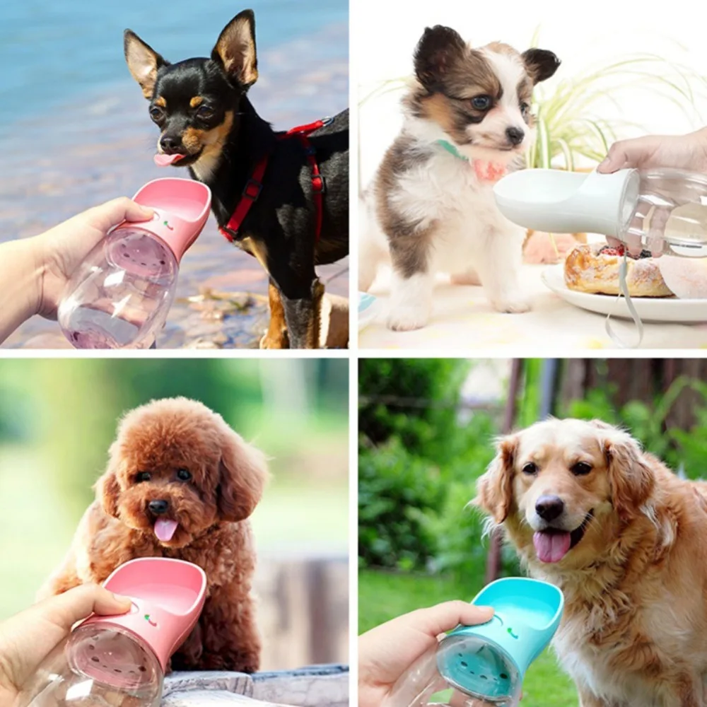 Portable Pet Dog Water Bottle For Small Large Dogs Travel Puppy Cat Drinking Bowl Outdoor Pet Water Dispenser Feeder Pet Product
Portable Pet Dog Water Bottle For Small Large Dogs Travel Puppy Cat Drinking Bowl Outdoor Pet Water Dispenser Feeder Pet Product