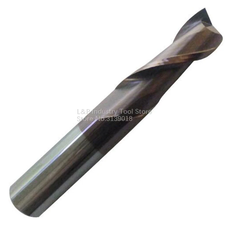 5PCS/Lot Good Coating HRC55-58 CNC Milling Cutter 2 Flute Teeth Standard Head 1-20mm End Mills Factory Accept Customization
5PCS/Lot Good Coating HRC55-58 CNC Milling Cutter 2 Flute Teeth Standard Head 1-20mm End Mills Factory Accept Customization