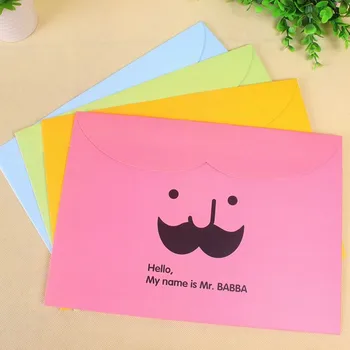 Coloffice 1PC Candy Color Stationery Mr. Beard File Bag Portfolios A4 Paper Document File Folder Filing Production School Office
Coloffice 1PC Candy Color Stationery Mr. Beard File Bag Portfolios A4 Paper Document File Folder Filing Production School Office