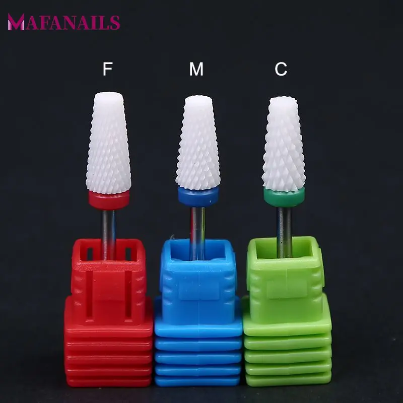1 Pc Professional Ceramic Polishing Nail Art Drill Bits Gel Removal Pedicure Manicure Cuticle Cleaner Rotary Burr Tools TH10
1 Pc Professional Ceramic Polishing Nail Art Drill Bits Gel Removal Pedicure Manicure Cuticle Cleaner Rotary Burr Tools TH10