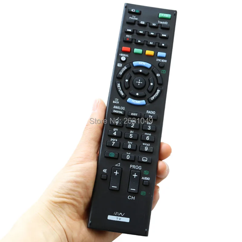 remote control for sony TV KDL-32W655A KDL-42W655A KDL-42W656A KDL-42W657A, kdl-50w656
remote control for sony TV KDL-32W655A KDL-42W655A KDL-42W656A KDL-42W657A, kdl-50w656