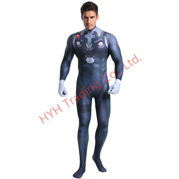 Anime darling in the frankxx Hiro Goro man Cosplay Zentai suit of adult monkey a-piece costume tight Spandex Leggings
Anime darling in the frankxx Hiro Goro man Cosplay Zentai suit of adult monkey a-piece costume tight Spandex Leggings