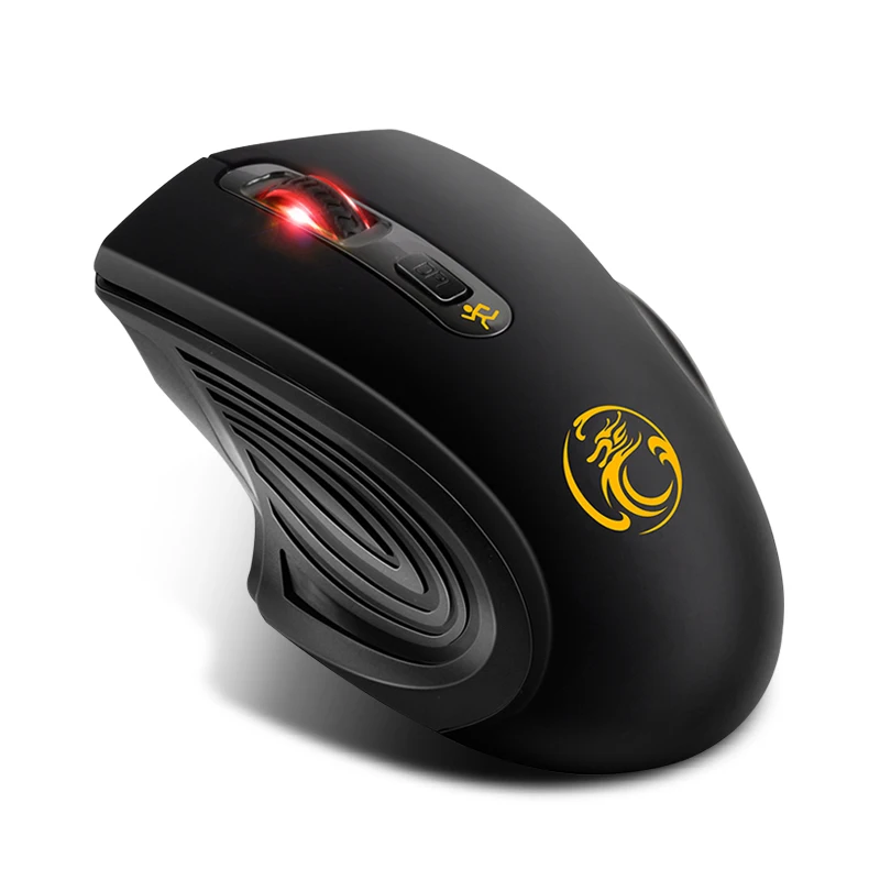 Wireless Mouse 4 Buttons 2000DPI Mause 2.4G Optical USB Silent Mouse Ergonomic Mice Wireless For Laptop PC Computer Mouse
Wireless Mouse 4 Buttons 2000DPI Mause 2.4G Optical USB Silent Mouse Ergonomic Mice Wireless For Laptop PC Computer Mouse