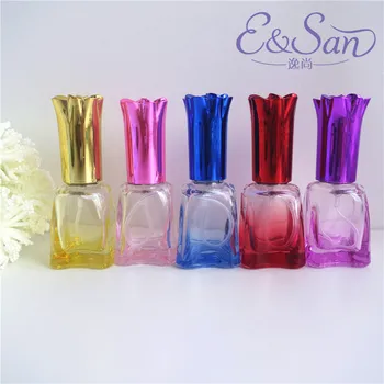 PH38-12ML bud flower-shaped spray color cosmetics cover glass perfume spray bottle 100pcs/lot
PH38-12ML bud flower-shaped spray color cosmetics cover glass perfume spray bottle 100pcs/lot