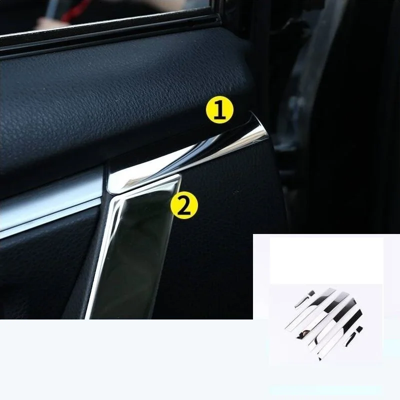 Control System Cup Gear Dashboard Automobile Decorative Modified Car Styling Covers Protecter 17 18 19 FOR Volkswagen Magotan
Control System Cup Gear Dashboard Automobile Decorative Modified Car Styling Covers Protecter 17 18 19 FOR Volkswagen Magotan