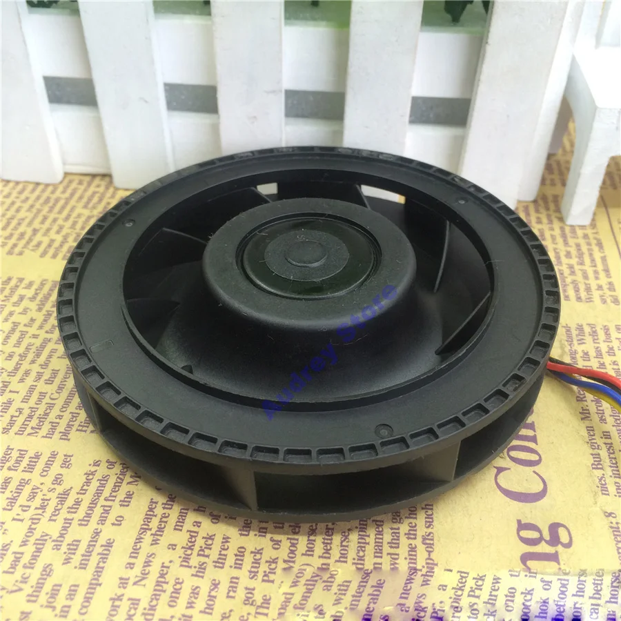 Original AVC BATA1025B8S DC48V 0.52A Ball bearing centrifugal air blower DC motor cooling fan
Original AVC BATA1025B8S DC48V 0.52A Ball bearing centrifugal air blower DC motor cooling fan