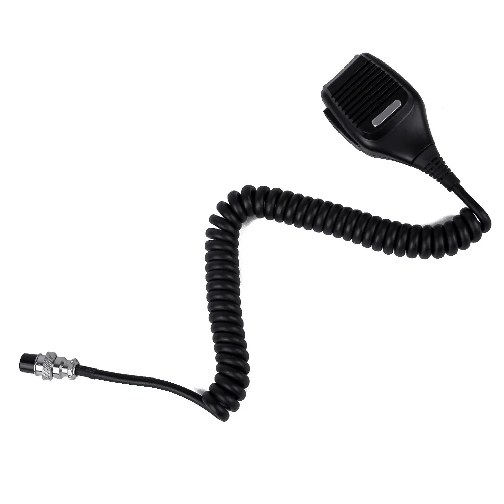 Microphone For Kenwood MC-43S 8 PIN Dynamic Hand Fist Microphone Up/Down Buttons Amateur Radio for TS-590S/TS-990S/TS-480SAT
Microphone For Kenwood MC-43S 8 PIN Dynamic Hand Fist Microphone Up/Down Buttons Amateur Radio for TS-590S/TS-990S/TS-480SAT