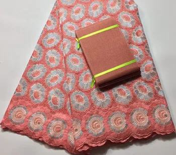 New Stones High Quality Handcut African Nigeria Swiss Lace Fabric For Dress Wedding 5yards/Lot African Swiss Voile Lace NAX026
New Stones High Quality Handcut African Nigeria Swiss Lace Fabric For Dress Wedding 5yards/Lot African Swiss Voile Lace NAX026