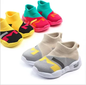 New Spring Infant Toddlers Shoes Girls Boys Casual Mesh Shoes Soft Bottom Breathable Kid Baby First Walkers
New Spring Infant Toddlers Shoes Girls Boys Casual Mesh Shoes Soft Bottom Breathable Kid Baby First Walkers