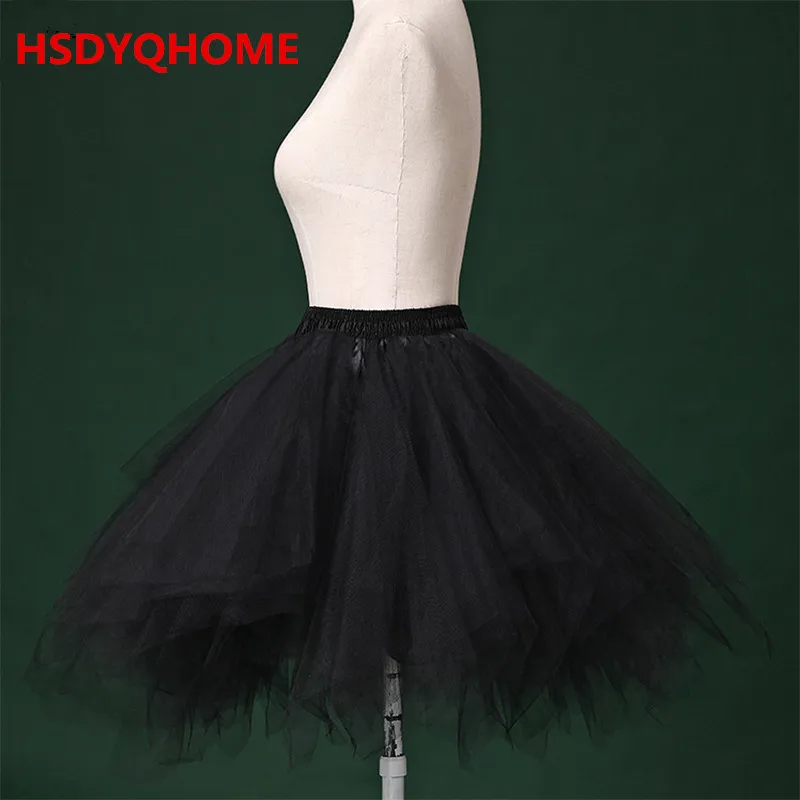 Hot sale White Short Petticoat Tulle Crinoline 2016 Hot Sale Underskirt For Girl Cheap Wedding Accessories
Hot sale White Short Petticoat Tulle Crinoline 2016 Hot Sale Underskirt For Girl Cheap Wedding Accessories