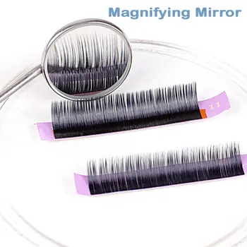 Hot Stainless Checking Mirror Used When Applying Individual Eyelash Extensions Professional Tools for Lashes Grafting
Hot Stainless Checking Mirror Used When Applying Individual Eyelash Extensions Professional Tools for Lashes Grafting