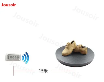 Adjustable Speed Display stand rotary turntable faster electric display table rotating large bearing 80KG with control CD05 T06
Adjustable Speed Display stand rotary turntable faster electric display table rotating large bearing 80KG with control CD05 T06